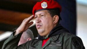 Hugo Chávez