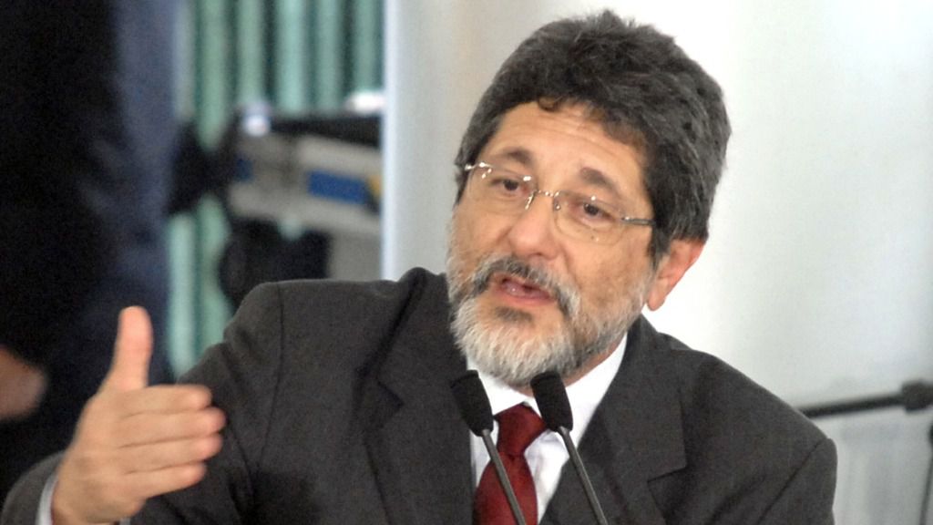 Sergio Gabrielli, presidente de Petrobras