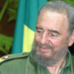 Fidel Castro, expresidente de Cuba