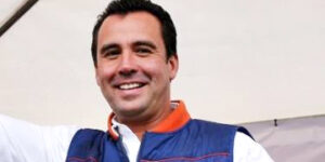 Alejandro Sinibaldi, ministro de Comunicación de Guatemala