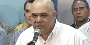 Jesús Torrealba, nuevo secretario ejecutivo de la MUD