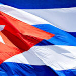 Bandera de Cuba