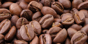 Granos de café