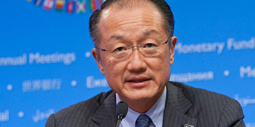 Jim Yong Kim - Presidente del Banco Mundial