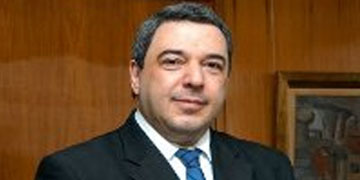 Mario Bergara, ministro de Economía de Uruguay