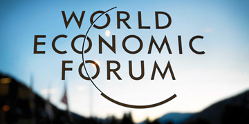 Logotipo del Foro Económico Mundial
