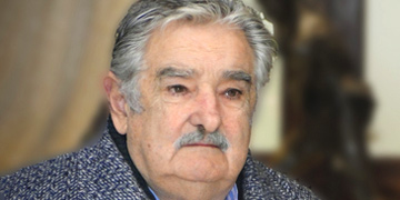 Jose Mujica, presidente de Uruguay