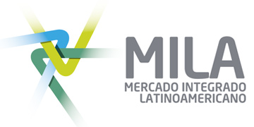 Logotipo del Mercado Integrado Latinoamericano (MILA)