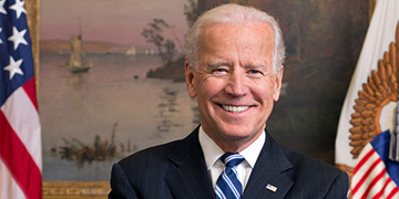 Joe Biden, vicepresidente de EEUU