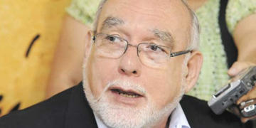 Orlando Solórzano, ministro nicaragüense de Comercio
