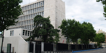 Embajada de EEUU en España