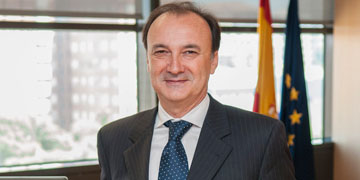 Jesús Gracia, secretario de Estado de España para la Cooperación Internacional y para Iberoamérica