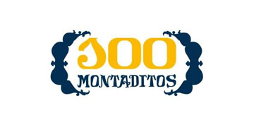 Logotipo 100 montaditos
