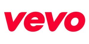 Logotipo de Vevo