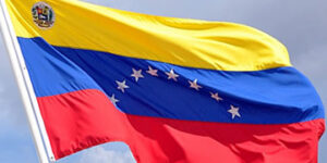 Bandera Venezuela