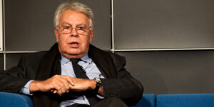 Felipe González, expresidente del Gobierno de España