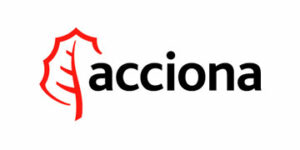 Logotipo de Acciona