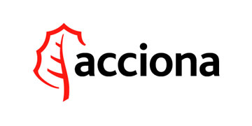 Logotipo de Acciona