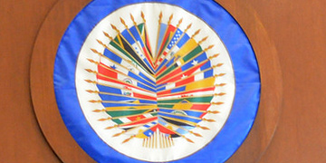 Logotipo de la Organización de Estados Americanos