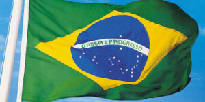 Bandera de Brasil