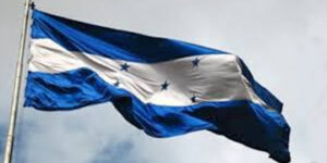 Bandera de Honduras
