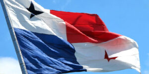 Bandera de Panamá