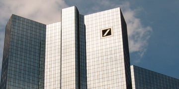 Sede del Deutsche Bank