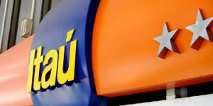 Oficina del Banco Itaú