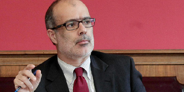 Rodrigo Valdés, ministro de Economía de Chile