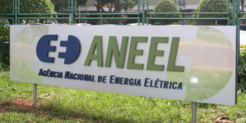Sede de la Agência Nacional de Energia Elétrica de Brasil