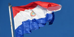 Bandera de Paraguay