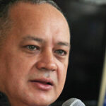 Diosdado Cabello, presidente de la Asamblea Nacional