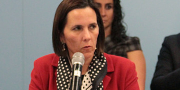 Lourdes Melgar, subsecretaria de Hidrocarburos de la Secretaría de Energía de México