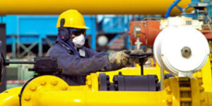 Refinería petrolera