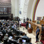Pleno de la Asamblea Nacional de Venezuela
