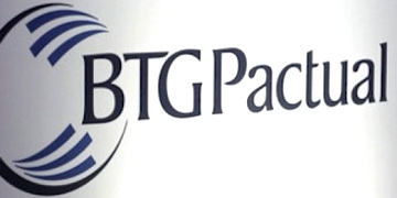 Logotipo de BTG Pactual