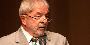 Luiz Inácio Lula de Silva, expresidente de Brasil