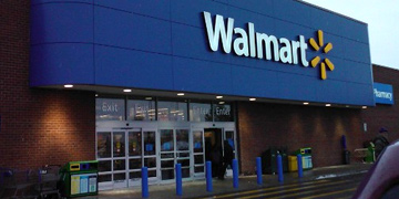 Establecimiento de Walmart