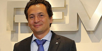 Emilio Lozoya, expresidente de Pemex