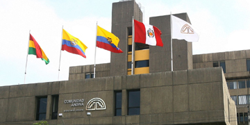 Sede de la Comunidad Andina