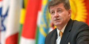 Guy Ryder, director general de la OIT
