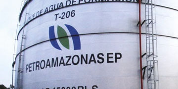Instalaciones de Petroamazonas