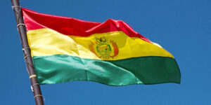 Bandera de Bolivia