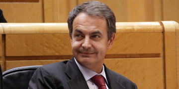 José Luis Rodríguez Zapatero, expresidente del Gobierno de España