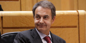 José Luis Rodríguez Zapatero, expresidente de España