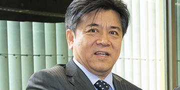 Li Jinzhang, embajador de China en Brasilia