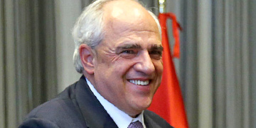 Ernesto Samper, secretario general de Unasur