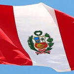 Bandera dde Perú