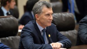 Mauricio Macri