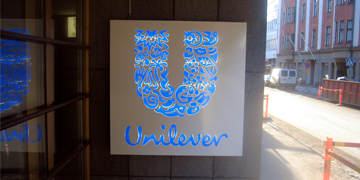 Oficinas de Unilever